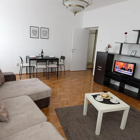 Obilic Apartment Belgrade
