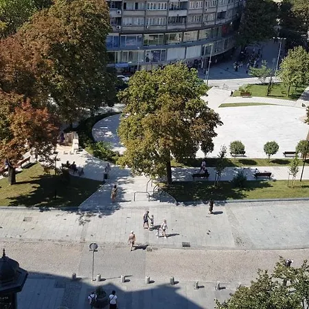 Apartment Obilic Belgrade