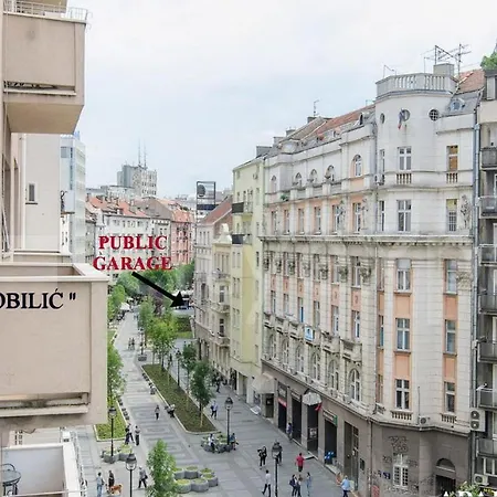 Obilic Apartment