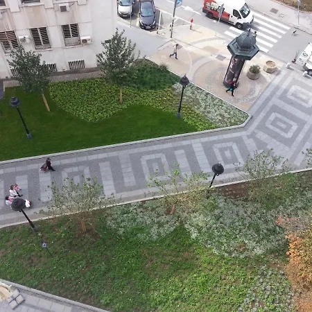 Obilic Apartment Belgrade